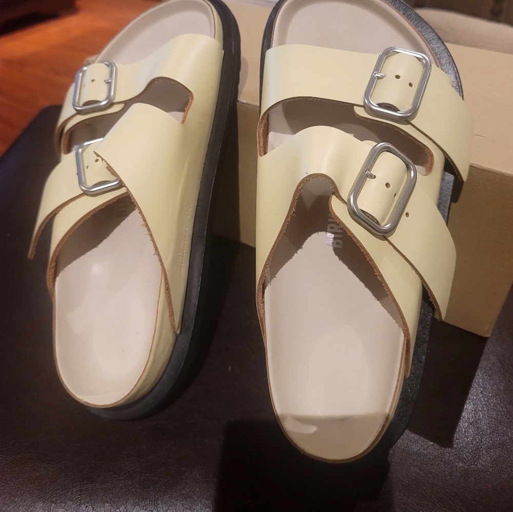Birkenstock jil Sander